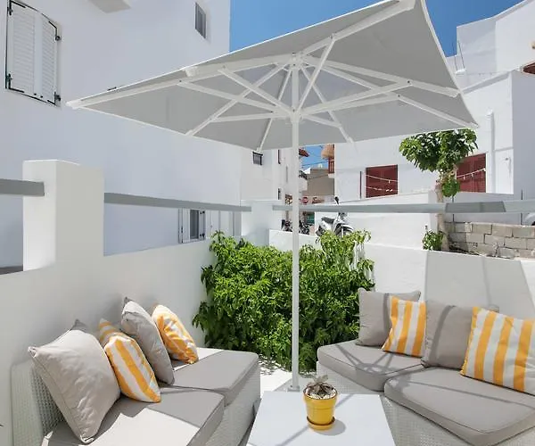 Ippokampos Town Apartmán