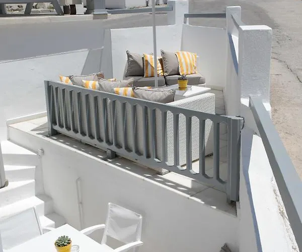 Ippokampos Town Daire Naxos City