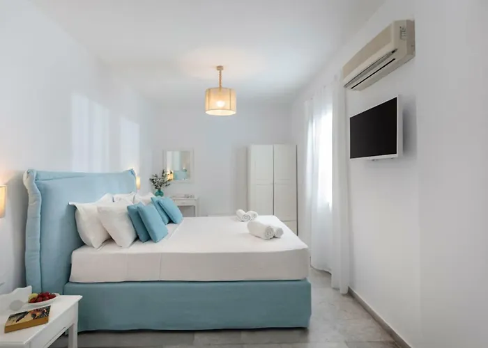 Daire Ippokampos Town Naxos City