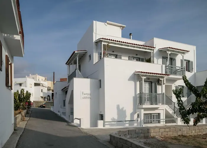 Ippokampos Town Daire