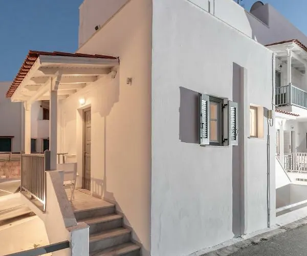 Apartmán Ippokampos Town *